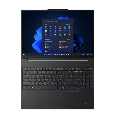 لپ تاپ لنوو 16 اینچی مدل ThinkPad E16 Gen 3 Ultra 7(255H) 16GB RAM 512GB SSD Intel ARC WUXGA Lenovo ThinkPad E16 Gen 3 Ultra 7(255H) 16G 512GB SSD Intel ARC WUXGA IPS Laptop