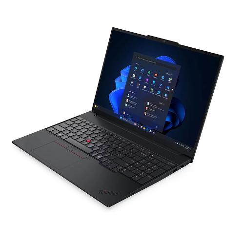 لپ تاپ لنوو 16 اینچی مدل ThinkPad E16 Gen 3 Ultra 7(255H) 16GB RAM 512GB SSD Intel ARC WUXGA Lenovo ThinkPad E16 Gen 3 Ultra 7(255H) 16G 512GB SSD Intel ARC WUXGA IPS Laptop