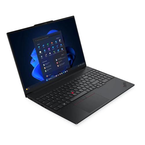 لپ تاپ لنوو 16 اینچی مدل ThinkPad E16 Gen 3 Ultra 7(255H) 16GB RAM 512GB SSD Intel ARC WUXGA Lenovo ThinkPad E16 Gen 3 Ultra 7(255H) 16G 512GB SSD Intel ARC WUXGA IPS Laptop