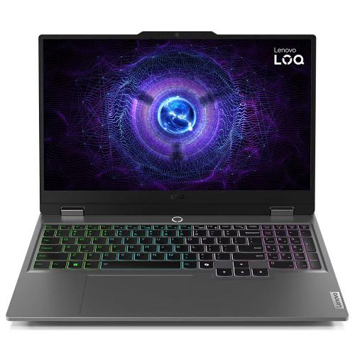 لپ تاپ لنوو 15.6 اینچی مدل LOQ i5 (13450HX) 16GB RAM 512GB SSD RTX3050 Lenovo LOQ i5 (13450HX) 16GB RAM 512GB SSD RTX3050 Laptop