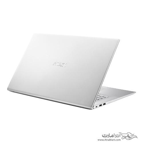 لپ تاپ ایسوس مدل VivoBook 17 M712DK گرافیک 2 گیگابایت (تکراری) َAsus VivoBook 17 M712DK Ryzen 5 3500U 12GB 1TB 256GB SSD 2GB Full HD Laptop