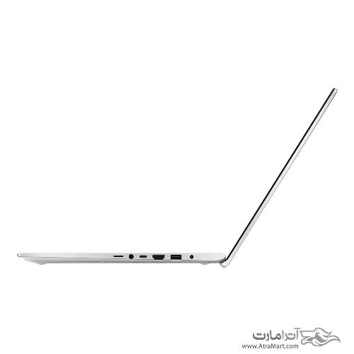 لپ تاپ ایسوس مدل VivoBook 17 M712DK گرافیک 2 گیگابایت (تکراری) َAsus VivoBook 17 M712DK Ryzen 5 3500U 12GB 1TB 256GB SSD 2GB Full HD Laptop