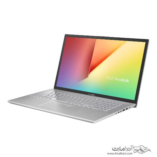 لپ تاپ ایسوس مدل VivoBook A712FB گرافیک 2 گیگابایت ASUS VivoBook A712FB Core i7 8GB 1TB 256GB SSD 2GB Full HD Laptop