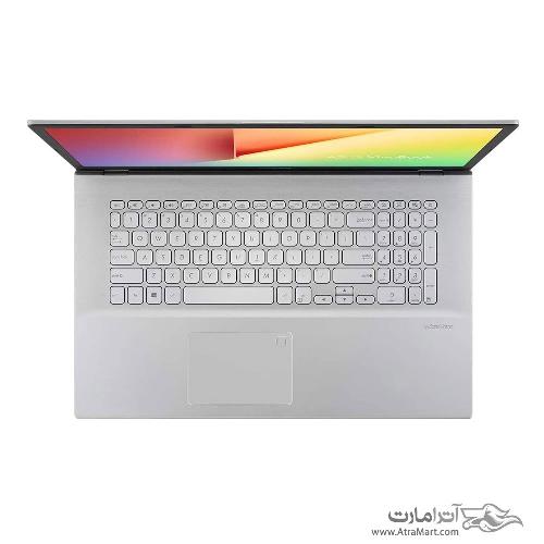 لپ تاپ ایسوس مدل VivoBook A712FB گرافیک 2 گیگابایت ASUS VivoBook A712FB Core i7 8GB 1TB 256GB SSD 2GB Full HD Laptop
