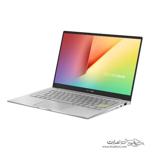 لپ تاپ ایسوس مدل VivoBook S13 S333JQ Asus i7 1065G7-8GB-512GB SSD-2GB 350 Laptop
