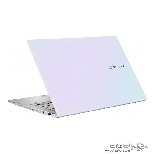 لپ تاپ ایسوس مدل VivoBook S13 S333JQ Asus i7 1065G7-8GB-512GB SSD-2GB 350 Laptop