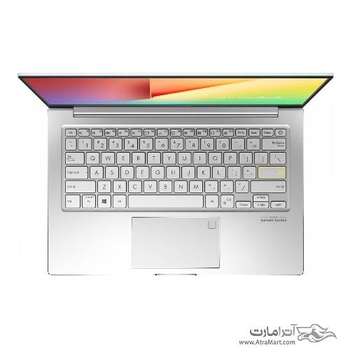 لپ تاپ ایسوس مدل VivoBook S13 S333JQ Asus i7 1065G7-8GB-512GB SSD-2GB 350 Laptop