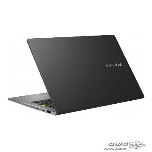 لپ تاپ ایسوس مدل VivoBook S13 S333JQ Asus i7 1065G7-8GB-512GB SSD-2GB 350 Laptop