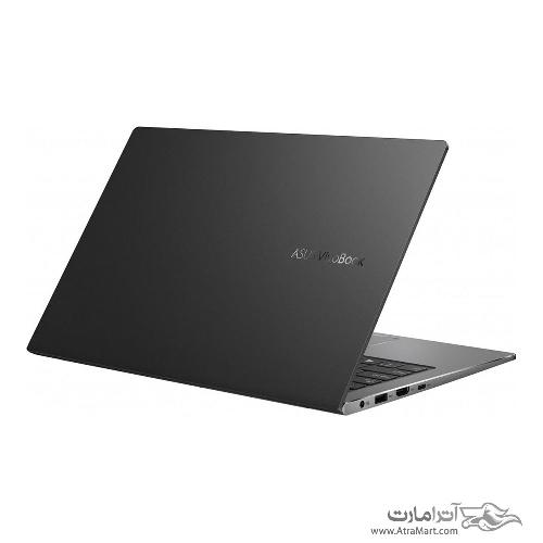 لپ تاپ ایسوس مدل VivoBook S13 S333JQ Asus i7 1065G7-8GB-512GB SSD-2GB 350 Laptop