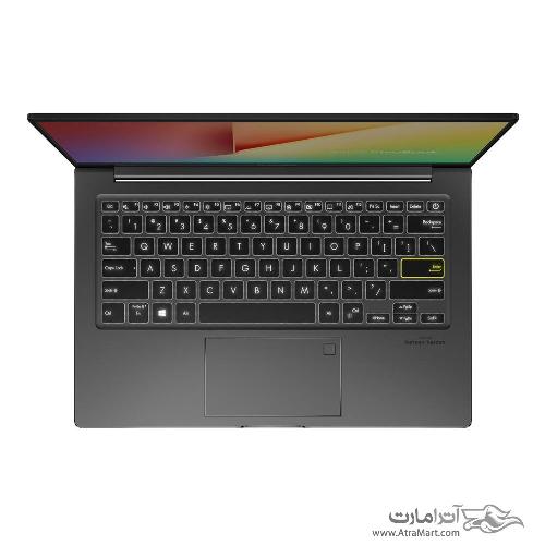 لپ تاپ ایسوس مدل VivoBook S13 S333JQ Asus i7 1065G7-8GB-512GB SSD-2GB 350 Laptop