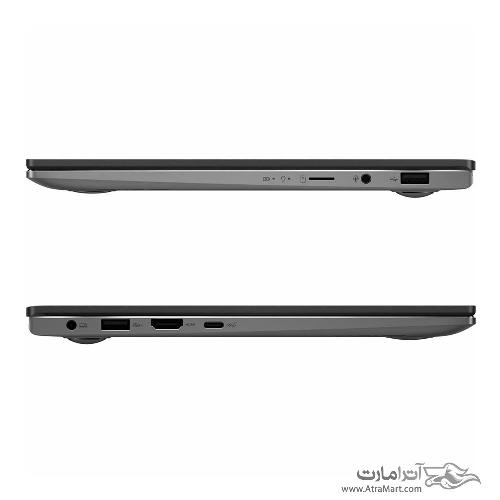 لپ تاپ ایسوس مدل VivoBook S13 S333JQ Asus i7 1065G7-8GB-512GB SSD-2GB 350 Laptop