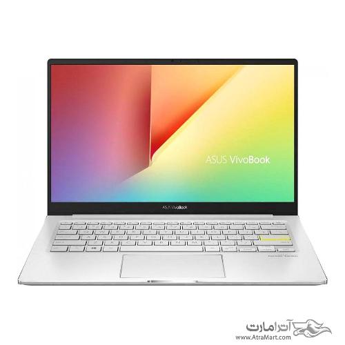لپ تاپ ایسوس مدل VivoBook S13 S333JQ Asus i7 1065G7-8GB-512GB SSD-2GB 350 Laptop