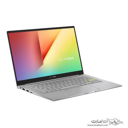 لپ تاپ ایسوس مدل VivoBook S13 S333JQ Asus i7 1065G7-8GB-512GB SSD-2GB 350 Laptop