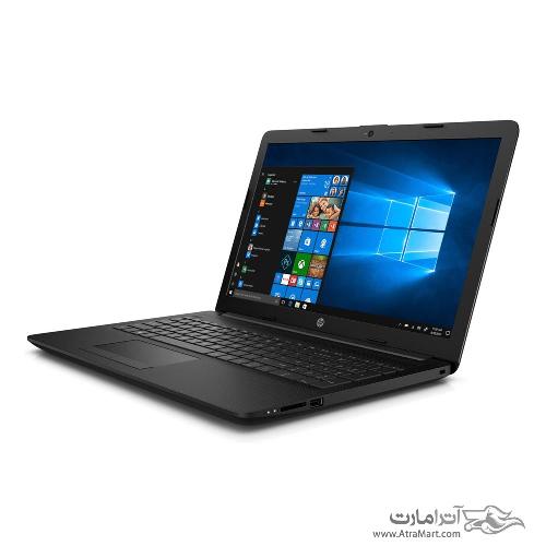 لپ تاپ اچ پی 15 اینچی مدل DA2183 گرافیک 2 گیگابایت HP DA2183 Core i5 8GB 1TB 2GB HD Laptop