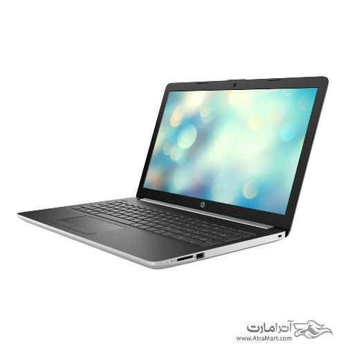 لپ تاپ اچ پی مدل DA2211nia گرافیک 4 گیگابایت HP DA2211nia Core i7 8GB 1TB 4GB Full HD Laptop