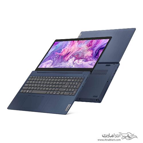 لپ تاپ لنوو IdeaPad L3 گرافیک 2 گیگابایت Lenovo IdeaPad L3 i7 10510U-8GB-1TB-2GB 330