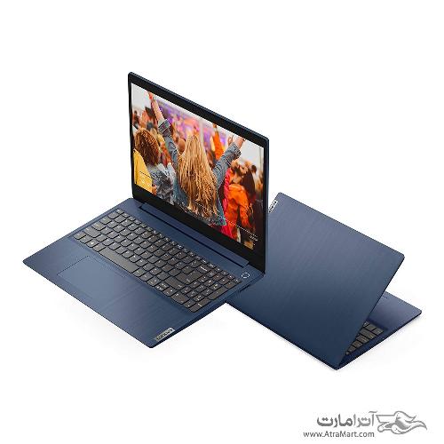 لپ تاپ لنوو IdeaPad L3 گرافیک 2 گیگابایت Lenovo IdeaPad L3 i7 10510U-8GB-1TB-2GB 330