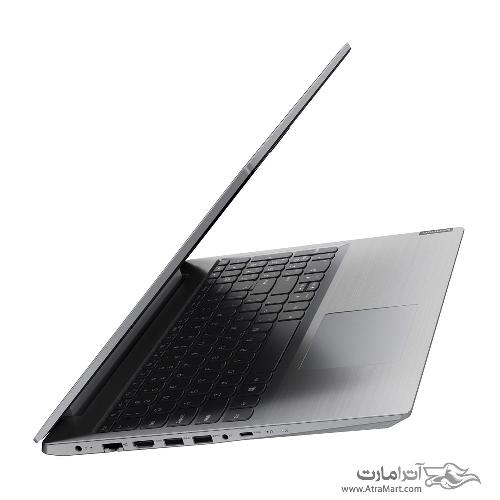 لپ تاپ لنوو IdeaPad L3 گرافیک 2 گیگابایت Lenovo IdeaPad L3 i7 10510U-8GB-1TB-2GB 330