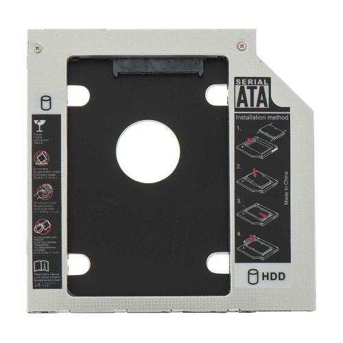 Hdd caddy 9.5 internal hdd bracket