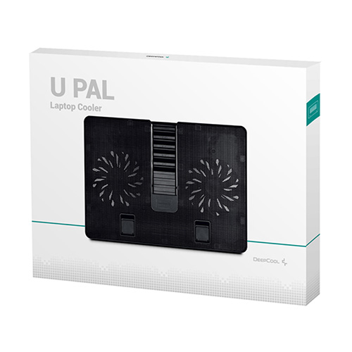 Deepcool U PAL Notebook Laptop Cooler