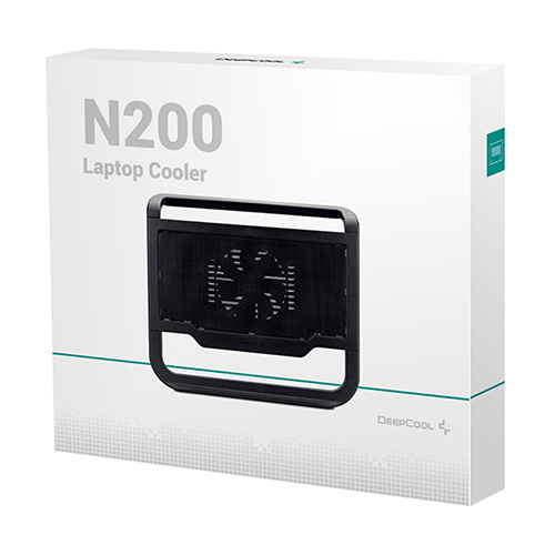 Deepcool N200 Notebook Laptop Cooler
