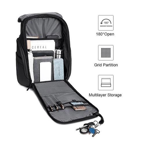 ARCTIC HUNTER B00558 Laptop 15.6inch backpack