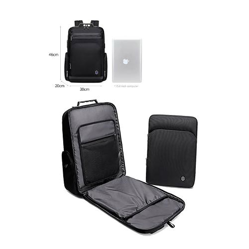 ARCTIC HUNTER B00415 Laptop 15.6inch backpack