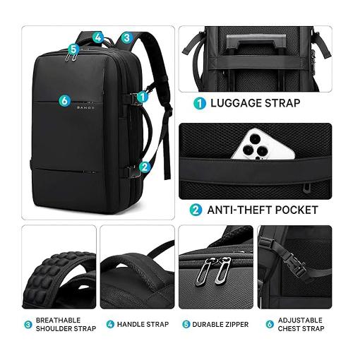 BANGE BG-3028_15.6inch Laptop backpack