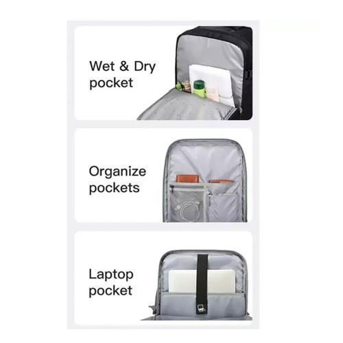 BANGE BG 1801_15.6inch Laptop backpack