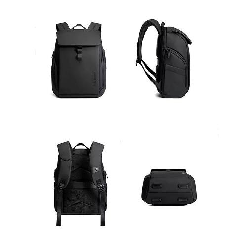 ARCTIC HUNTER GOLDEN WOLF GB00397 _15.6inch Laptop backpack