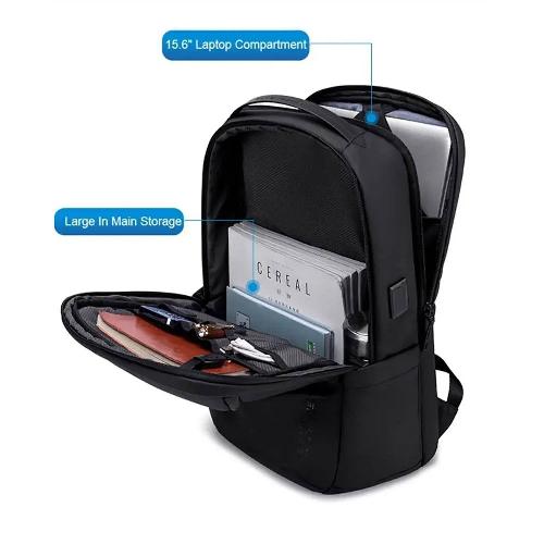ARCTIC HUNTER  B00555_15.6inch Laptop backpack