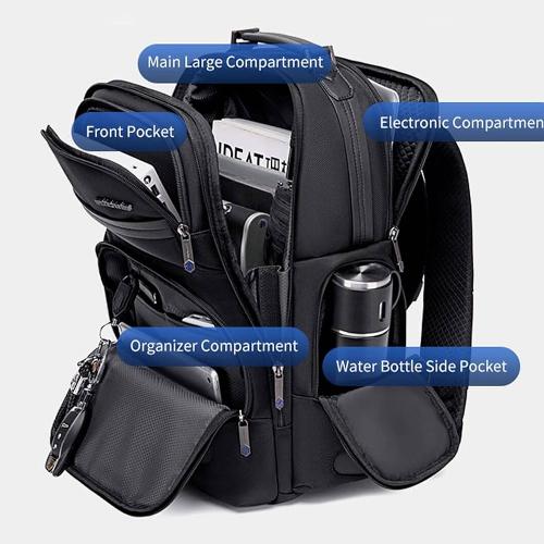 ARCTIC HUNTER B00492_15.6inch Laptop backpack