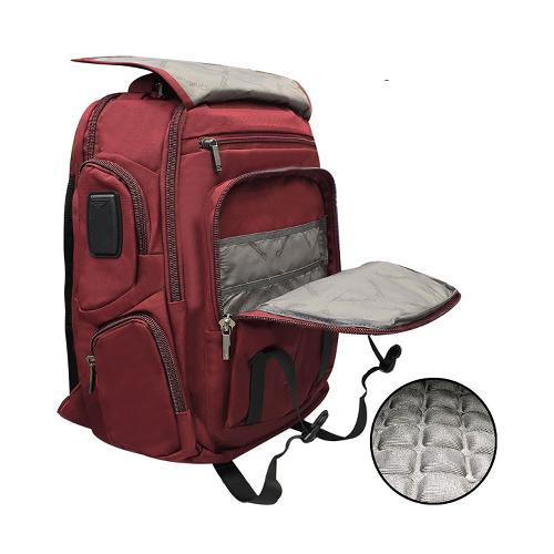 CASLAGIC 3527_17inch Laptop backpack