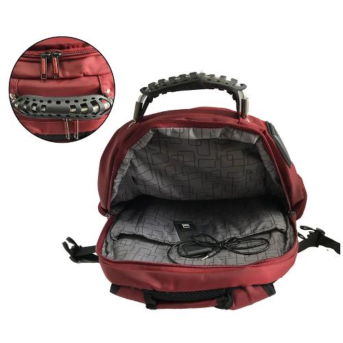 PIERR GARDIN 1716_15.6inch Laptop backpack
