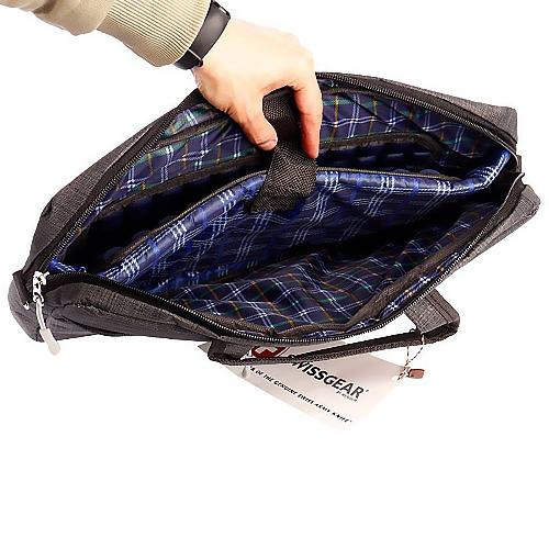 Swiss Gear Code 321 Shoulder Bag