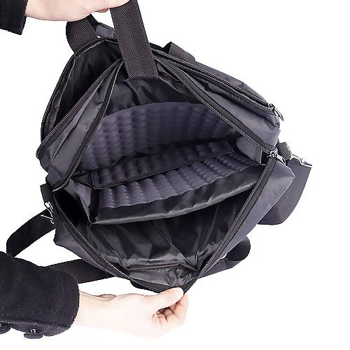 Code 210 Shoulder Bag