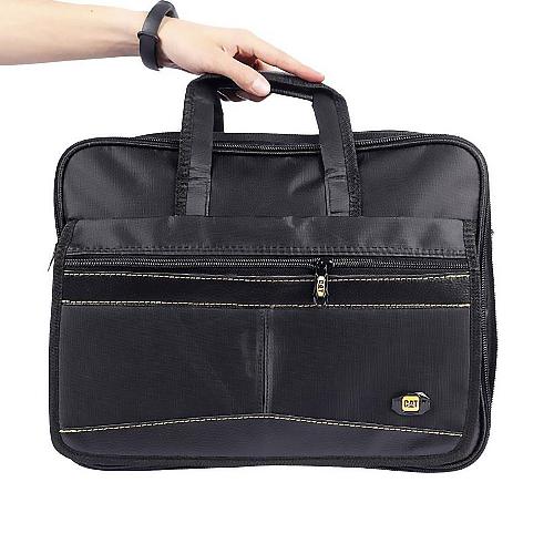 Cat Code 430 Shoulder Bag