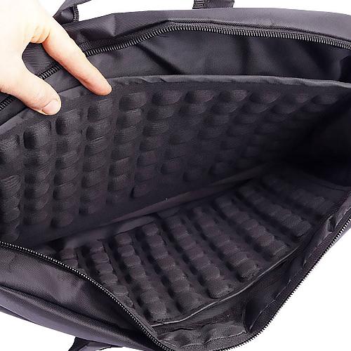 Cat Code 355 Shoulder Bag