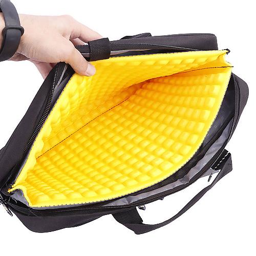 Cat Code 451 Shoulder Bag