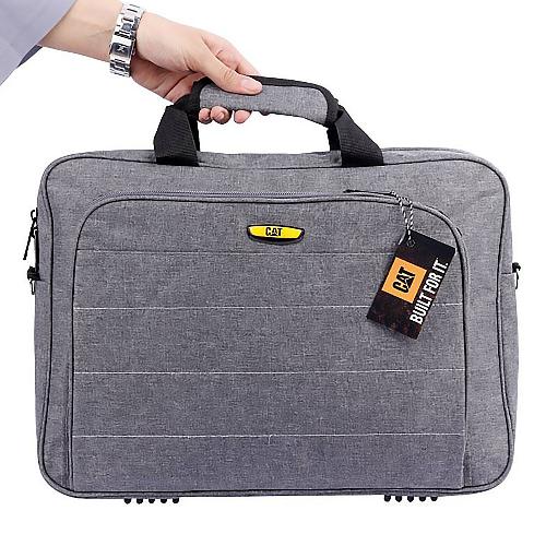 Cat Code 451 Shoulder Bag