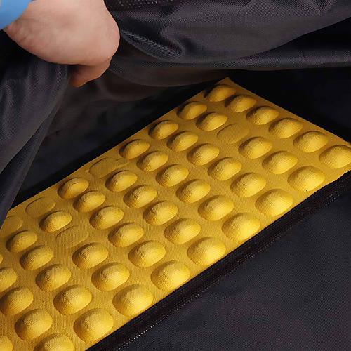 Cat Code 105 Shoulder Bag