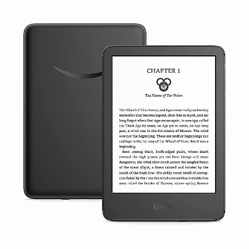 کتاب خوان آمازون مدل Kindle All New Basic 2022 Kindle All New Basic 2022