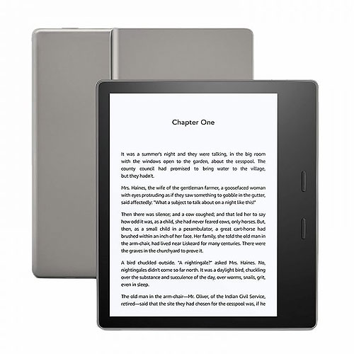 کتاب خوان آمازون مدل Kindle Oasis کتاب خوان آمازون مدل Kindle Oasis ظرفیت 32 گیگابایت