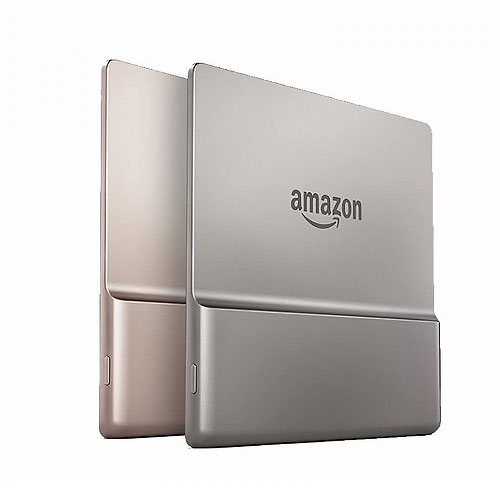 کتاب خوان آمازون مدل Kindle Oasis کتاب خوان آمازون مدل Kindle Oasis ظرفیت 32 گیگابایت