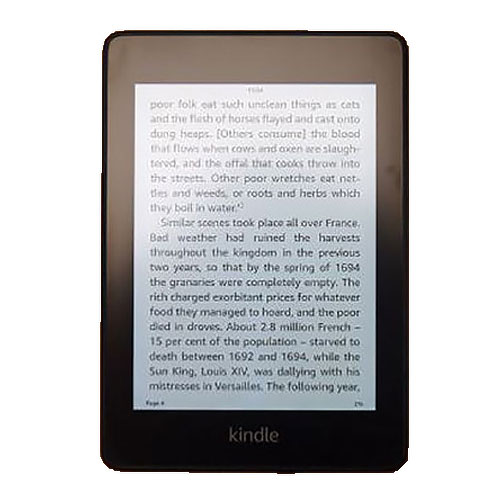 کتابخوان آمازون مدل Kindle Paperwhite Amazon Kindle Paperwhite 10th Generation E reader  32GB