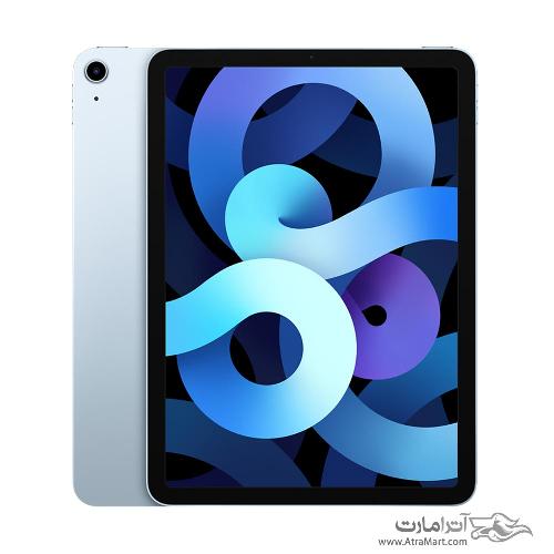 تبلت اپل مدل آیپد ایر4 10.9 اینچ 2020 ظرفیت 64 گیگابایت Apple iPad Air 4 2020 10.9 inch Wifi 64GB Tablet