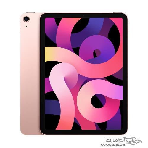 تبلت اپل مدل آیپد ایر4 10.9 اینچ 2020 ظرفیت 64 گیگابایت Apple iPad Air 4 2020 10.9 inch Wifi 64GB Tablet