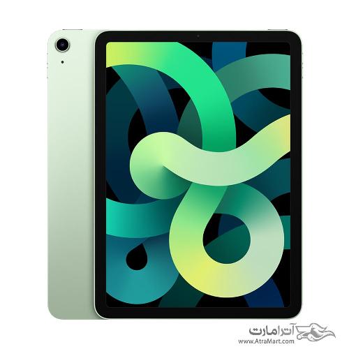 تبلت اپل مدل آیپد ایر4 10.9 اینچ 2020 ظرفیت 64 گیگابایت Apple iPad Air 4 2020 10.9 inch Wifi 64GB Tablet