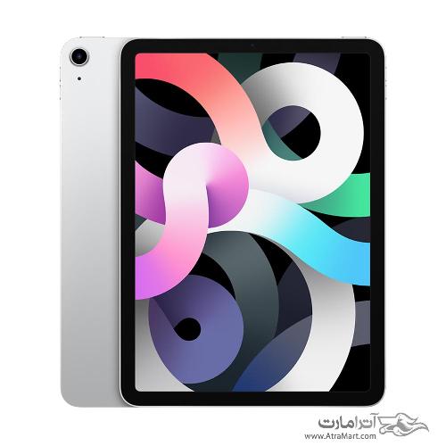 تبلت اپل مدل iPad Air 4 2020 10.9 inch Cellular با ظرفیت 256 گیگابایت iPad Air 4 2020 10.9 inch Cellular 256GB Tablet