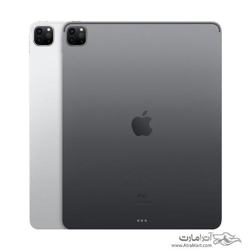 تبلت اپل مدل iPad Pro 12.9 inch 2021 WiFi ظرفیت 256 گیگابایت Apple iPad Pro 12.9 inch 2021 WiFi 256GB Tablet